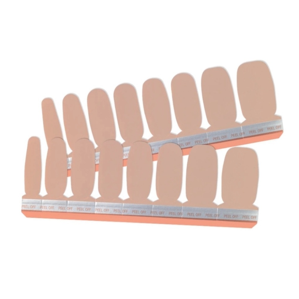 *Retired* Color Street: Giza Sands | Cool Neutral Beige Tan Minimalist Classic - Picture 10 of 10